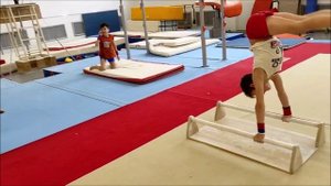 Гимнастика спичаги