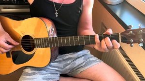 Н. Носков - Снег. Аккорды на гитаре