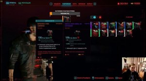 АКТЁР ОЗВУЧКИ ГЛАВНОГО ГЕРОЯ (ВИ) CYBERPUNK2077 Егор Васильев