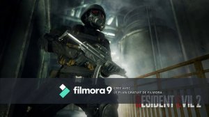 Resident Evil 2 Remake OST - Hunk Theme Extended (Looming Dread)