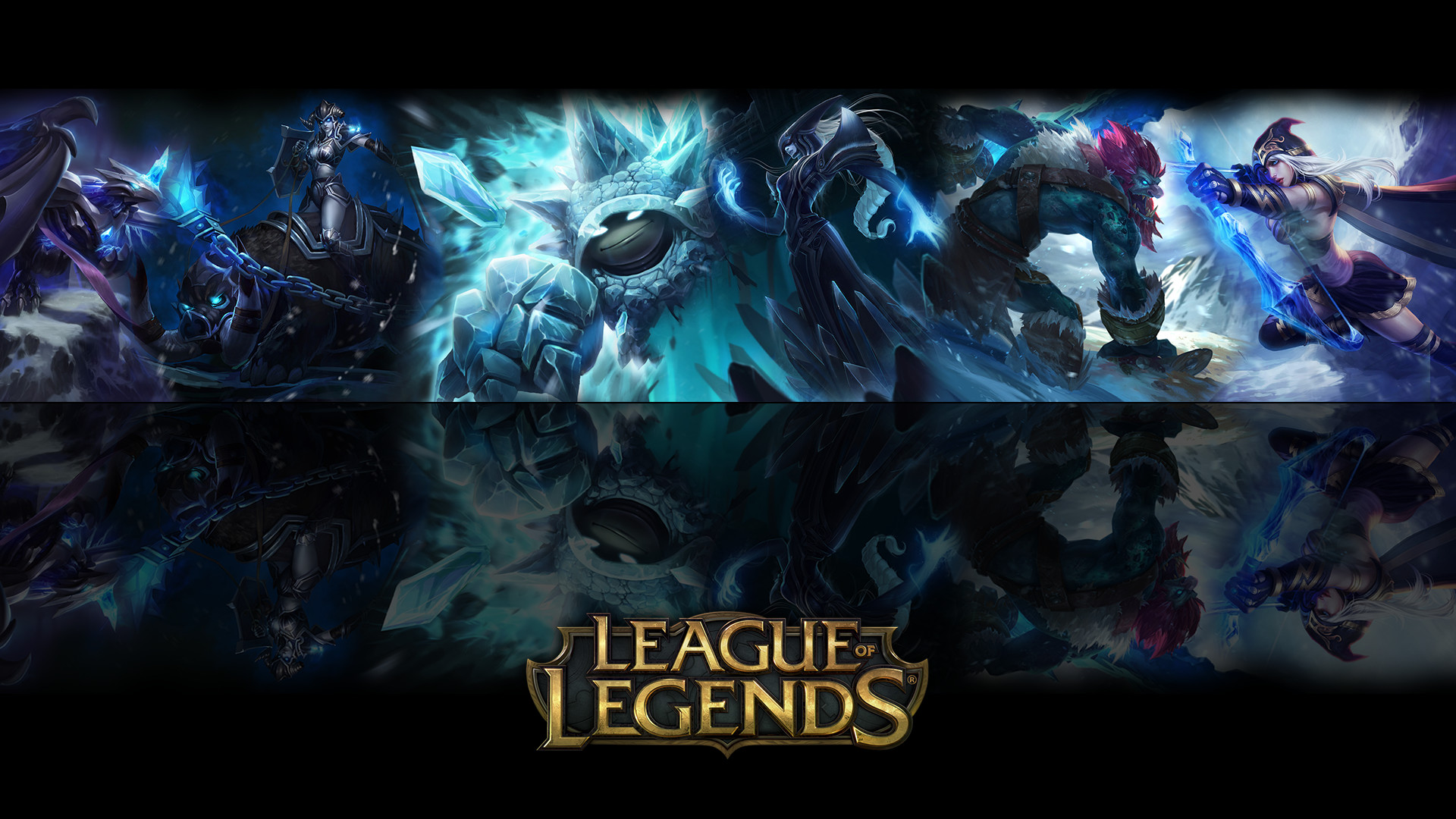 Картинки legends of legends