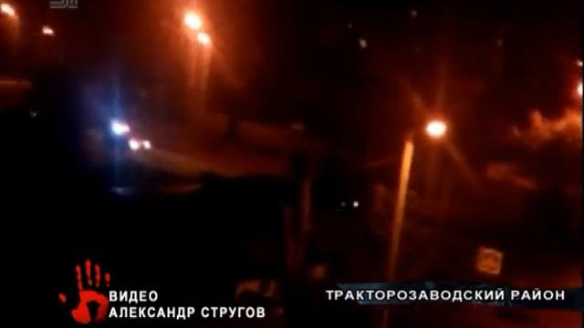Сотрудники ГАИ устроили погоню за пьяным лихачом в Челябинске  ВИДЕО