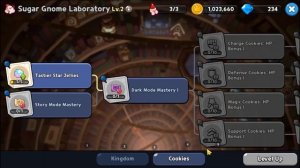 SUGAR GNOME LABORATORY GUIDE - COOKIE RUN KINGDOM INDONESIA