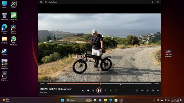 GEEKOM A5 Mini PC Review & Test - Ryzen 7 5800H, 32GB RAM - Powerful & Affordable! смотреть онлайн