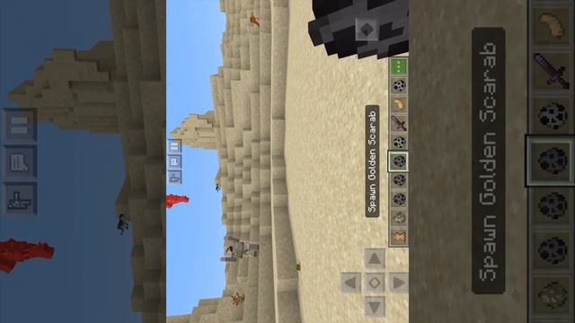 Обновления пустыни в Майнкрафте смотреть онлайн