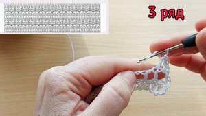 ?? Маечка крючком + схема Часть 1 ?Мастер класс