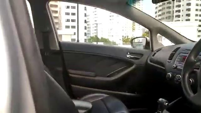 KIA FORTE K3 1.6A EX смотреть онлайн