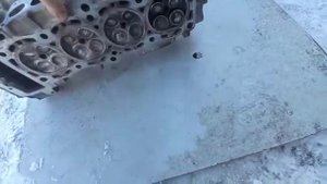 Головка блока цилиндров (ГБЦ) Nissan Primera P11 P10  GA16 DE 1996-2001г.в 1,6  Гарантия 30 дней