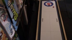 Shuffle/Curling Board Review: /w Game Vine