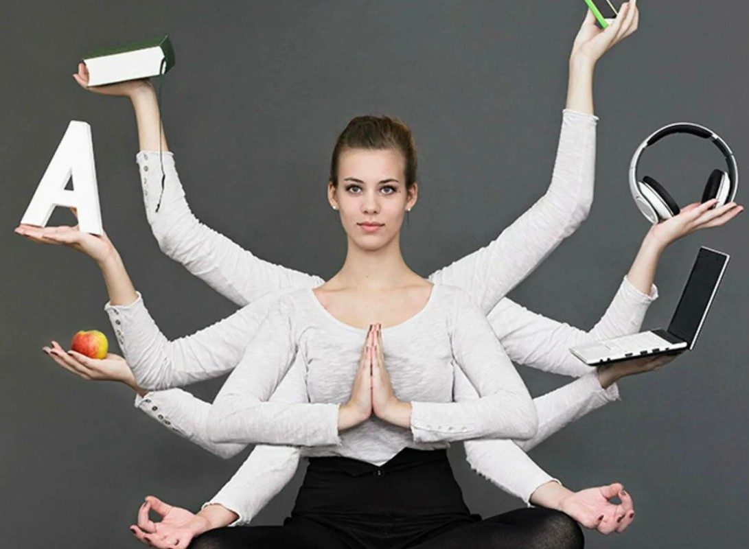 Как развить реальную многозадачность смотреть онлайн