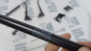 Упоры капота,газовые Нива Тревел (Германия)