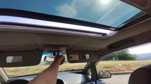 люк в Chevrolet rezzo