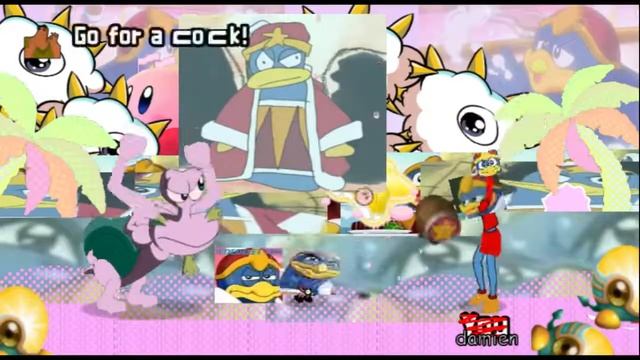 Hole in one 2 - Rhythm Heaven Fever Repainted (Perfect) смотреть онлайн