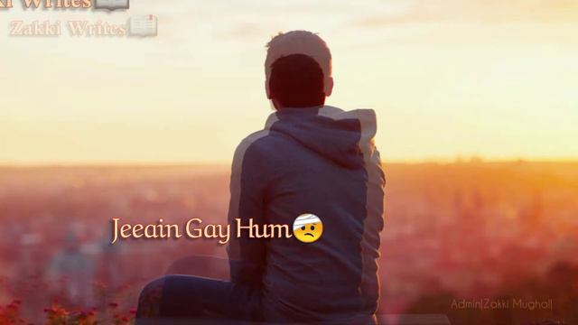 Lo Maan Lia | Khaab Mere | WhatsApp Statuts | Arjit Singh Song | Zakki Writes смотреть онлайн