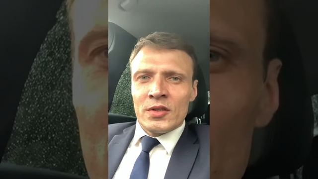 Отзыв нашего водителя Алексея Савостьянова