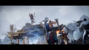 Игрофильм Мортал Комбат 11. Часть 2: Последствия.