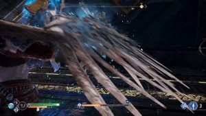 Как убить Валькирию Эйр в God of War на Харде