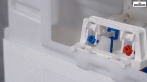 Бачок скрытого монтажа для приставного унитаза Lavinia Boho RelFix 38020010