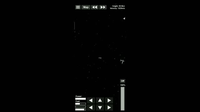 Сборка Станции на Орбите 2 Часть Spaceflight simulator смотреть онлайн