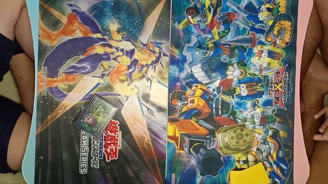 Yu-Gi-Oh! OCG Ranking Tournament: Hiroshi Odate (Dragonmaid) vs Sean Raphael (Ancient Warrior) смотреть онлайн