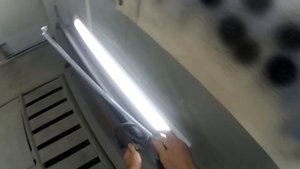 Моя покрасочная камера, своими руками.