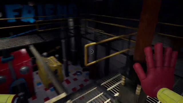 Прохождение полностью игры Poppy Playtime (сделайте звук громче) смотреть онлайн