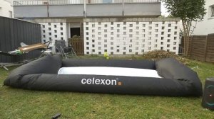 celexon INF200 Review (Outdoor)