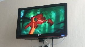 Реклама на VHS «Ловушка для Родителей» от Видеосервис