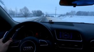 Ауди Q5 непонятный авто но за 700к сойдет. Потек антифриз.