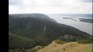 Заповедник в Самарской Луке