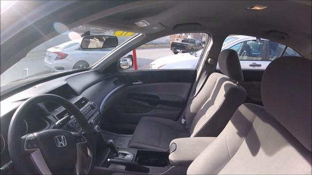 2011 Honda Accord Sedan Blue смотреть онлайн