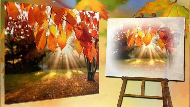 Осенние зарисовки смотреть онлайн