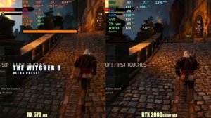 RX 570 vs RTX 2060 super