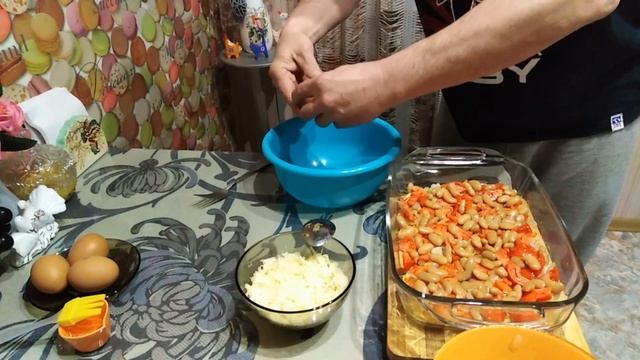 Овощная запеканка по "Мексикански" смотреть онлайн