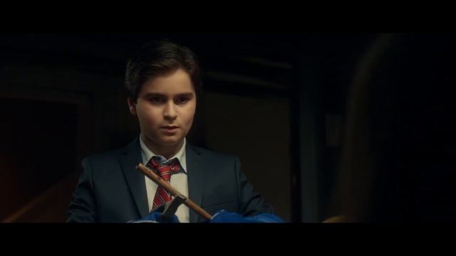 FATMAN Official Trailer (2020) Mel Gibson, Walton Goggins, Action Movie HD смотреть онлайн