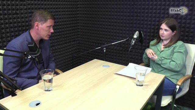 #Пульс - гость Глава МО "Посёлок Чернышевский" - Ширшов А.В