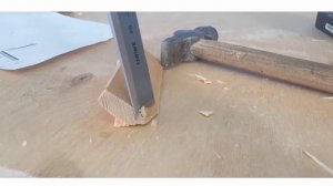 Столярный инструмент отзывы мастера на набор из 6 плоских стамесок NAREX Wood Line Profi 853053