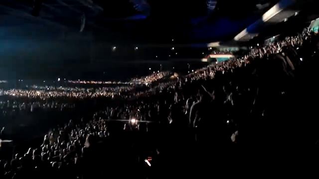 Разбежавшись, прыгну со скалы. Олимпийский 7.08.2018 смотреть онлайн