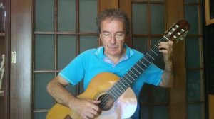 Dust in the Wind (Classical Guitar Arrangement by Giuseppe Torrisi)