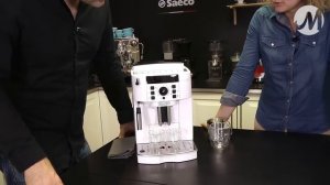 DELONGHI MAGNIFICA S ECAM 21.117W | Machine à café automatique | Le Test MaxiCoffee