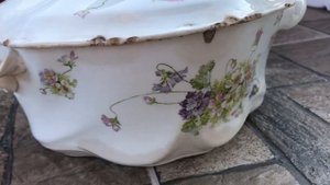 21. Антикварные находки в старом доме: Кузнецовский фарфор, царское серебро