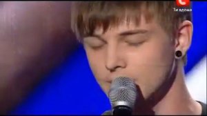 Х-фактор-3 - Вячеслав ЭФРЕМОВ .- Украина (X factor 3 Ukraine)