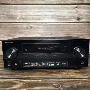 Стереоприемник объемного звучания  Pioneer VSX-524-K с 5,1-канальным  HDMI-Вьетнам-2014-год