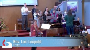 PB UMC Live Stream: March 10,  2024 - Wandering Heart...I'm Fixed Upon It