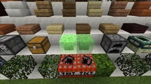 Texture Pack "Default 3D" For [ Minecraft PE (Pocket Edition) 0.14.X ]