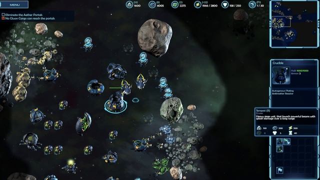 Let's Play Five Nations: Renegades #17 | Alterrum смотреть онлайн