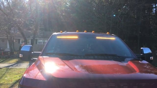 2017 Ford F350 LED Lighting Package - Feniex/StrobesnMore смотреть онлайн