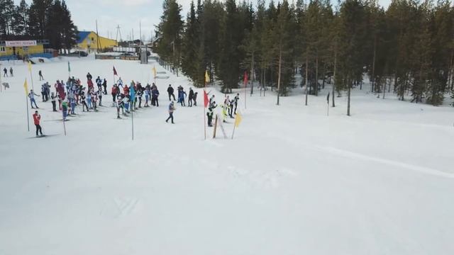 Открытое первенство Ижемского района по марафону 2018 смотреть онлайн