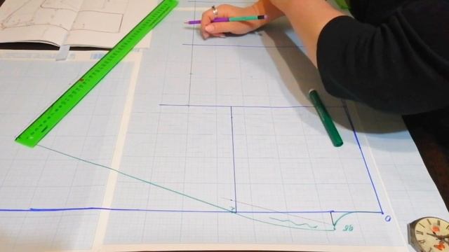 #цельнокроеныйрукав#SHARMшьёмслюдмилойкалмыковой#платьесвоимируками 2ЧАСТЬ.
