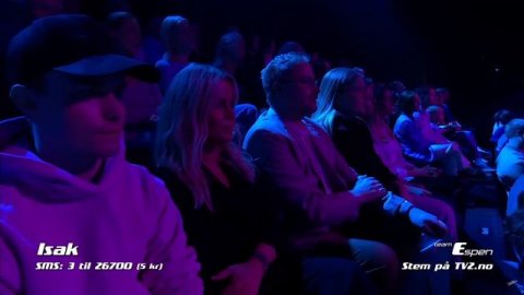 The Voice Norway 2023 || Isak Øvrevold ALL Performances